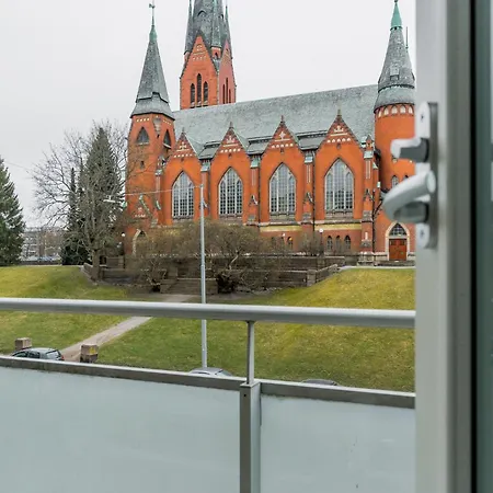 Apartment Centrum With A View