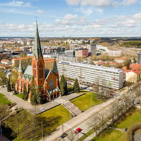 Centrum With A View Apartment *